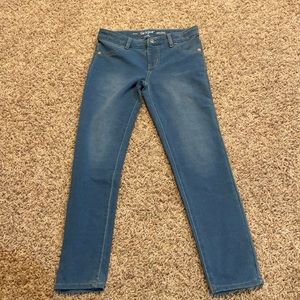 Girls jeggings cat & jack 10-12